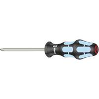 3350 Phillips Screwdriver, #1, 7" L, Plastic Handle Equipex