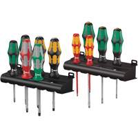 Jeu de tournevis Kraftform XXL 3, 11 mcx Equipex