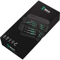Jeu de tournevis s&eacute;rie Micro, 12 mcx Equipex