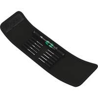 Jeu d'embouts de tournevis de s&eacute;rie Micro avec pochette, 11 mcx Equipex