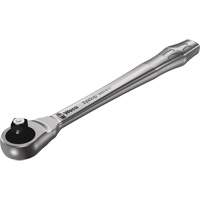 Rochet en m&eacute;tal Zyklop 3/8", Prise de 3/8", Poign&eacute;e Ordinaire Equipex
