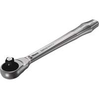 Rochet en m&eacute;tal Zyklop 1/2", Prise de 1/2", Poign&eacute;e Ordinaire Equipex