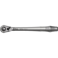 Rochet en m&eacute;tal Zyklop 3/8 a/interrupteur &agrave; levier, Prise de 3/8", Poign&eacute;e Ordinaire Equipex
