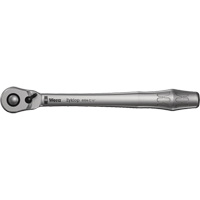 Jeu de rochet en m&eacute;tal Zyklop 3/8 a/interrupteur, Prise de 1/2", Poign&eacute;e Ordinaire Equipex