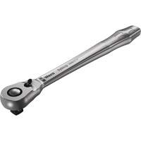 Jeu de rochet en m&eacute;tal Zyklop 3/8 a/interrupteur, Prise de 1/2", Poign&eacute;e Ordinaire Equipex