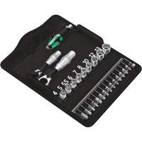 Mini rochet Zyklop Kraftform Kompakt, 2 Mcx, Prise de 1/4" Equipex