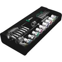 Jeu de rochets hybrides, Prise de 1/2" Equipex