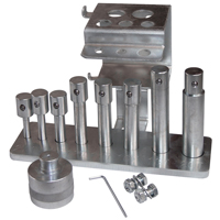 Trousse de poinçons et fili&egrave;re Equipex