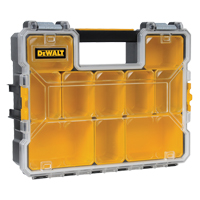 Organisateur profond pour professionnel, 14" la x 17-1/2" p x 4-1/2" h, Noir Equipex
