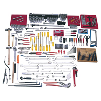 Complete Intermediate Set, 225 Pieces Equipex