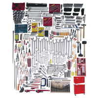 Master Set With Tool Boxes, 835 Pieces Equipex