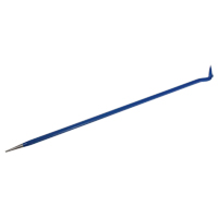 Erectors Pry Bar, 7/8" W, 46-1/4" L Equipex