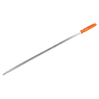Pry Bar, 1-1/4" W, 37" L Equipex