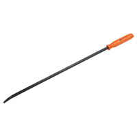Pry Bar, 1-1/4" W, 30-1/4" L Equipex