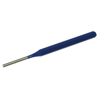 Pin Punch, 5/32" Dia. x 5" L Equipex