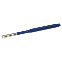 Long Pin Punch, 3/8" Dia. x 8" L Equipex