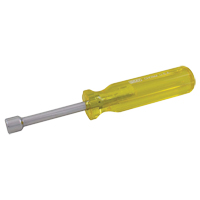 Nut Driver, 5 mm Drive, 6-3/4" L, Non Magnetic Equipex