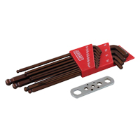 Long Arm Ball Hey Key Set, 13 Pcs., Imperial Equipex