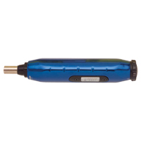 Torque Screwdriver, 20-100 in/oz Torque Range, 8" Length Equipex