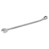 Cl&eacute; mixte, 6 pans, 6 mm, Fini Chrome Equipex