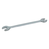 Cl&eacute; ouverte, 10 mm x 8 mm, Chrome Equipex