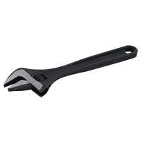 Cl&eacute;s r&eacute;glables, 4-1/2" lo, la max. 0,55", Oxyde noir Equipex