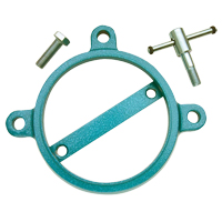 Base pivotante Equipex