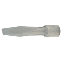 Socket, Slot, 3/8" x 3-3/16" L, 3/8" Square Drive Drive Equipex