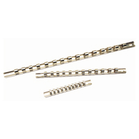 6" Socket Rail with Clips Equipex