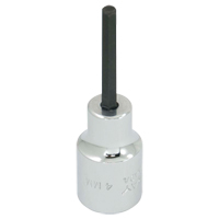 Replacement Bit, 5 mm x 1-1/5" L, 3/8" Drive Equipex
