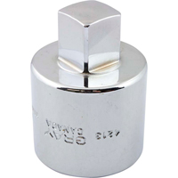 Adaptor Socket, 1/2" Drive, 3/4" Socket, 1.75" L Equipex