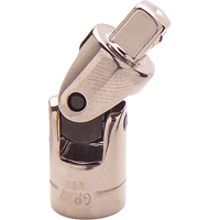 Universal Joint Socket, 1/4" Drive, 1/4" Socket Equipex