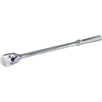 Cliquet r&eacute;versible, Prise de 1/2", Poign&eacute;e Ordinaire Equipex