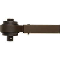 Multiplicateur de couple, 1/2" Couple d'entr&eacute;e, 1" Couple de sortie, 18,5:1 Ratio Equipex