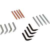 Trousse de pointes de pinces Equipex