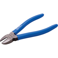 Side Cutting Plier, 5" L Equipex