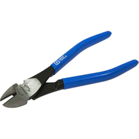 Side Cutting Pliers, 7-1/4" L Equipex