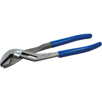Water Pump Pliers, 10-1/4" Equipex