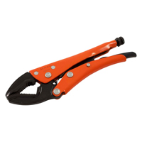 Locking Pliers, 8" Length, Omnium Grip Equipex