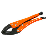 Locking Pliers, 10" Length, Omnium Grip Equipex