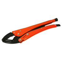 Locking Pliers, 12" Length, Omnium Grip Equipex