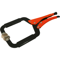Pince-&eacute;tau, Longueur 14", Pinces serre-joints Equipex