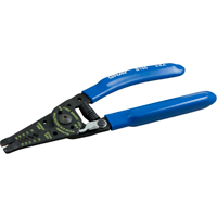 Stripper/cutter Plier , 7-1/5" L Equipex
