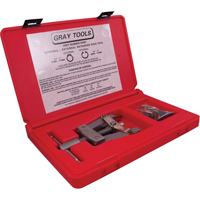 Internal/External Retaining Ring Tool with Tip Set, 13 Pieces Equipex