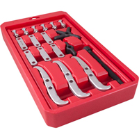 Gear Puller Set Equipex
