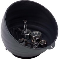 Magnetic Parts Bowl, 6" L x 6" W Equipex