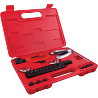Double Flaring Tool Set with Tube Cutter Equipex