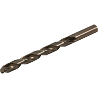 Drill Bit, High Speed Cobalt, 1.5 mm, 40 mm L, 135° Point Angle Equipex