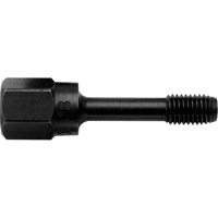 Plastic Socket Organizer, High Speed Steel, 1/4"-28 Thread Equipex