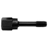Fine Tap, High Speed Steel, 5/16"-24 Thread Equipex